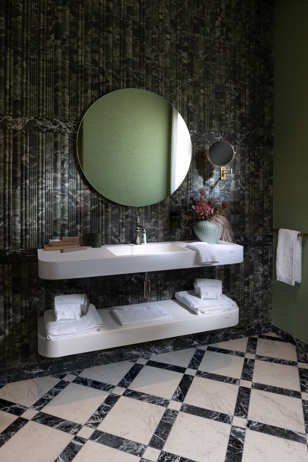 miranda bagno